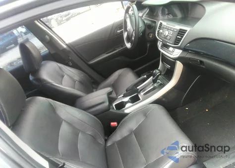 2014 Honda Accord Sport z USA, uszkodzony, nr VIN 1HGCR2F59EA156171